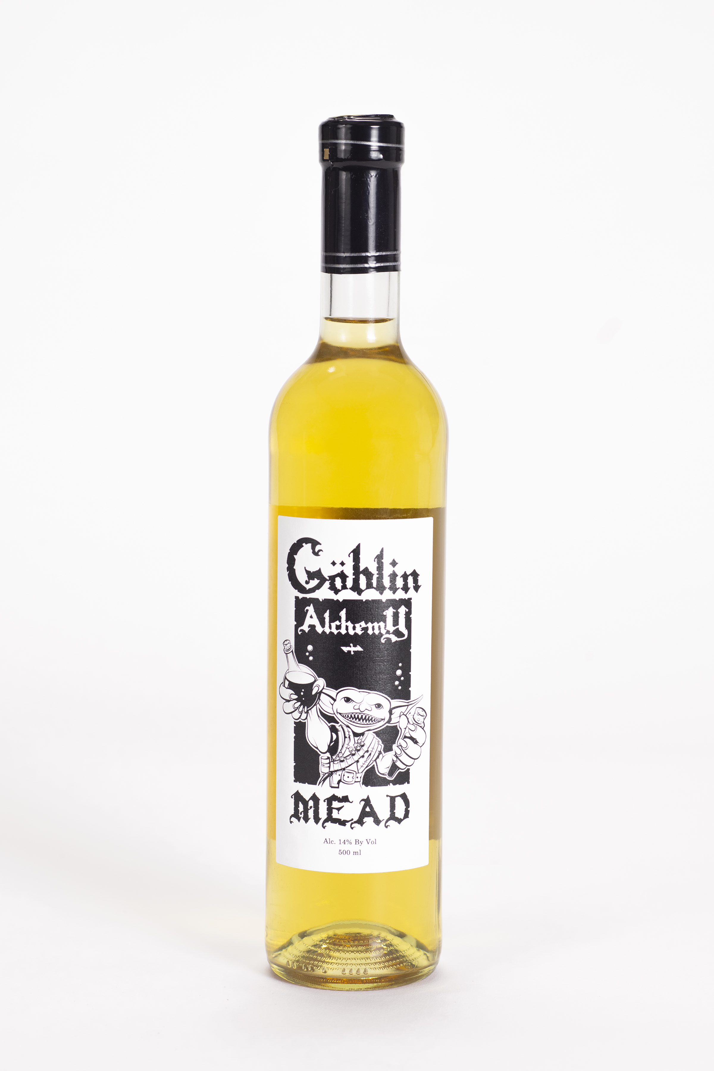 Goblin Alchemy bottle